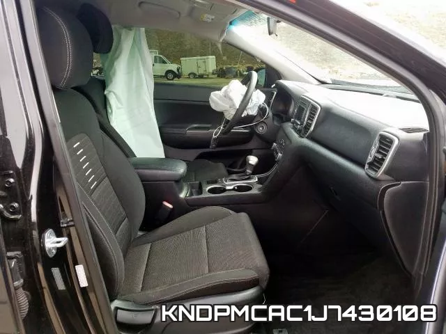 KNDPMCAC1J7430108 фото 6