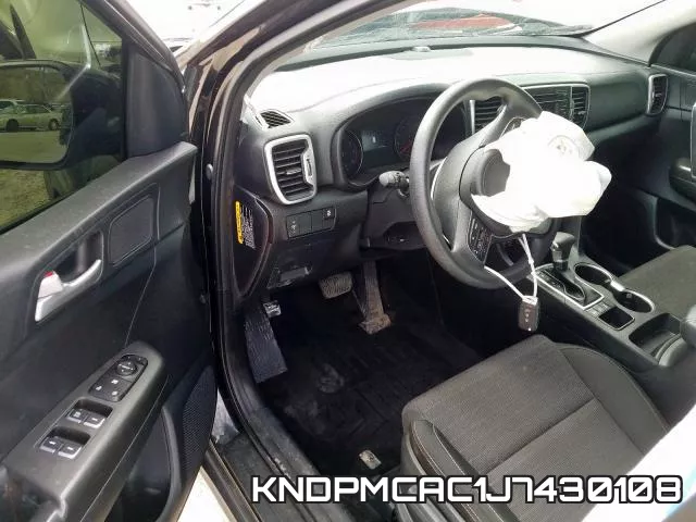 KNDPMCAC1J7430108 фото 10