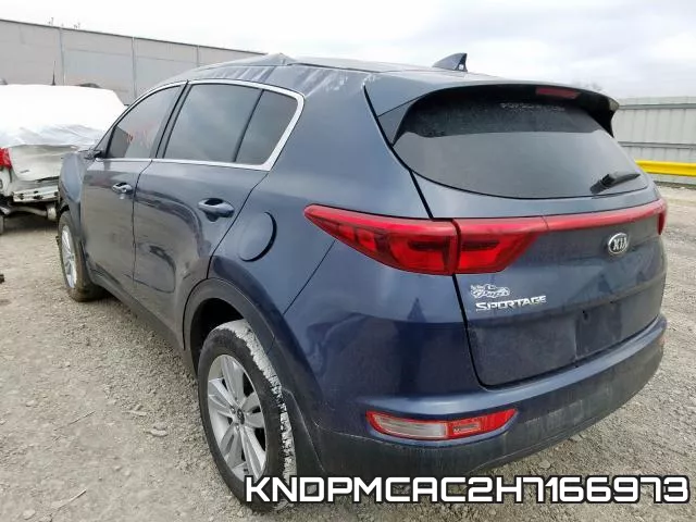 KNDPMCAC2H7166973 фото 4