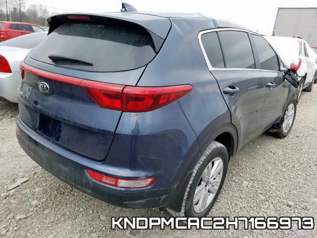 KNDPMCAC2H7166973 фото 5