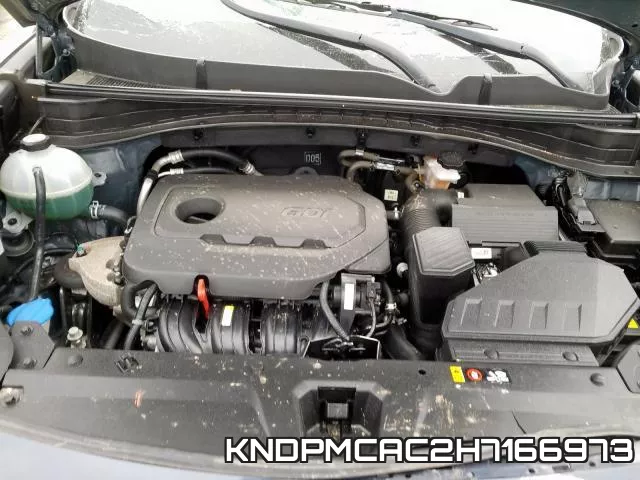 KNDPMCAC2H7166973 фото 8