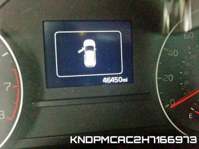 KNDPMCAC2H7166973 фото 9