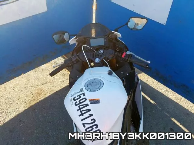 MH3RH18Y3KK001300 фото 6