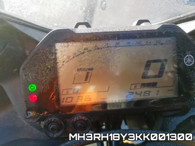 MH3RH18Y3KK001300 фото 9