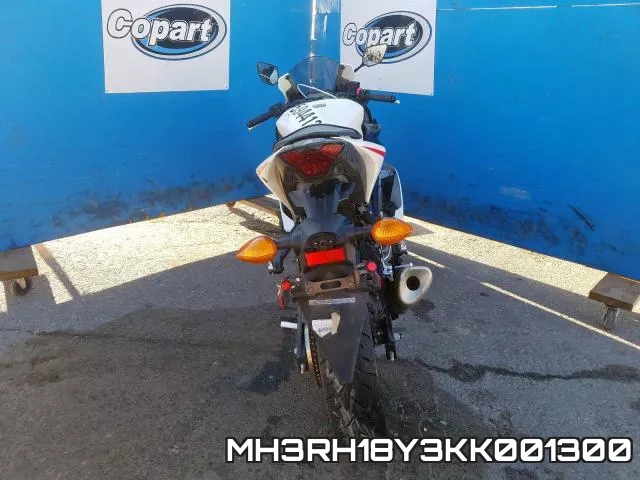 MH3RH18Y3KK001300 фото 10