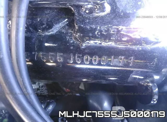 MLHJC7555J5000179 фото 2