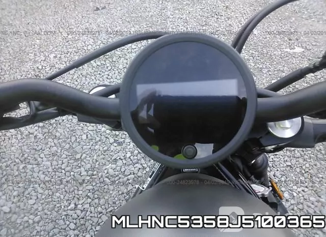 MLHNC5358J5100365 фото 8