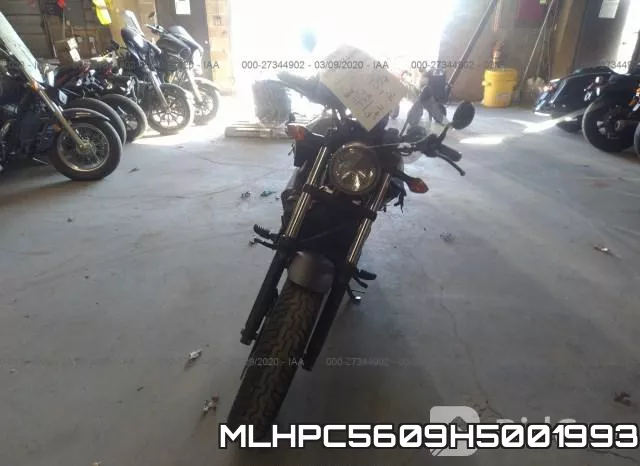 MLHPC5609H5001993 фото 6