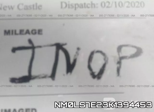 NM0LS7E23K1394453 фото 8