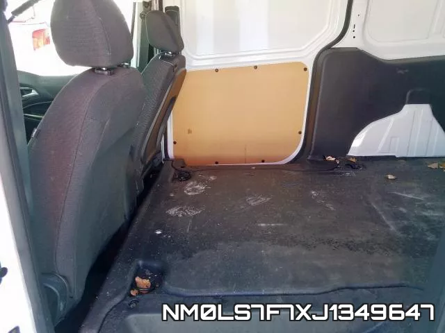 NM0LS7F7XJ1349647 фото 7