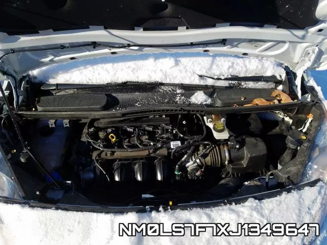 NM0LS7F7XJ1349647 фото 8
