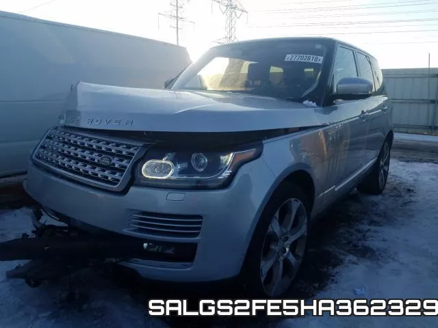 SALGS2FE5HA362329 фото 3