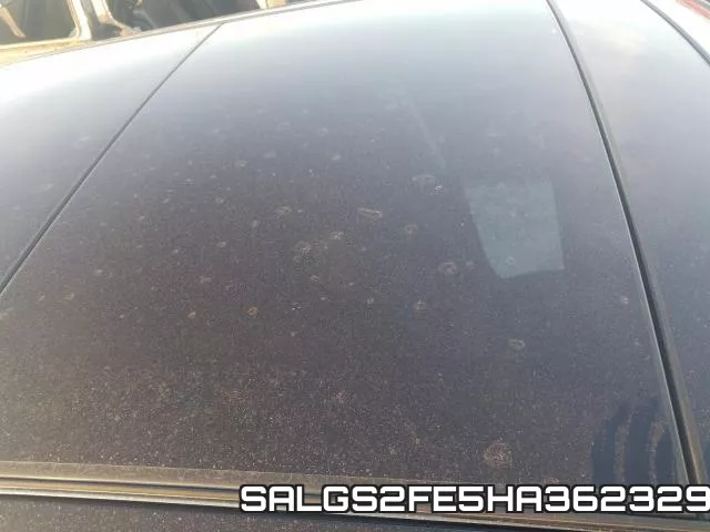 SALGS2FE5HA362329 фото 10