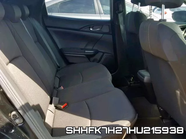 SHHFK7H27HU215938 фото 7