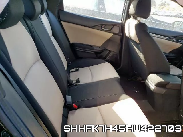 SHHFK7H45HU422703 фото 7