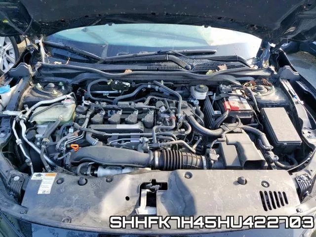SHHFK7H45HU422703 фото 8