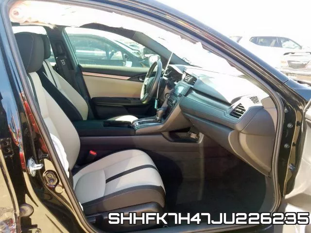 SHHFK7H47JU226235 фото 6