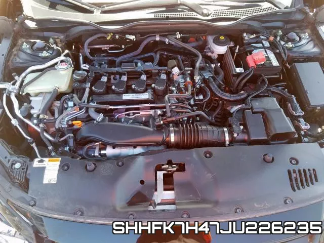 SHHFK7H47JU226235 фото 8