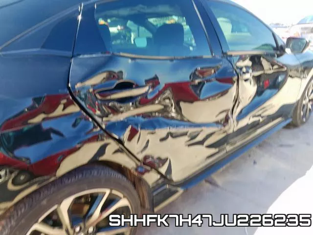 SHHFK7H47JU226235 фото 10