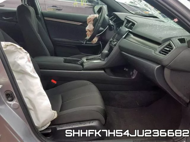 SHHFK7H54JU236682 фото 6