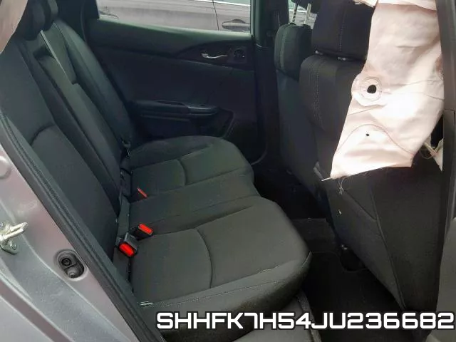 SHHFK7H54JU236682 фото 7