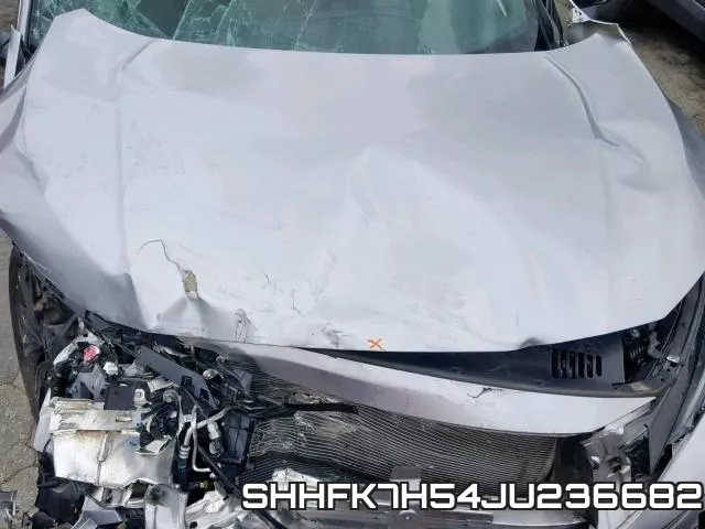 SHHFK7H54JU236682 фото 8