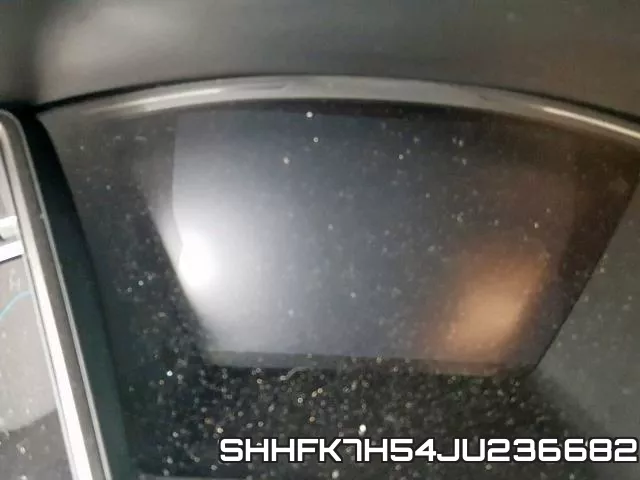SHHFK7H54JU236682 фото 9