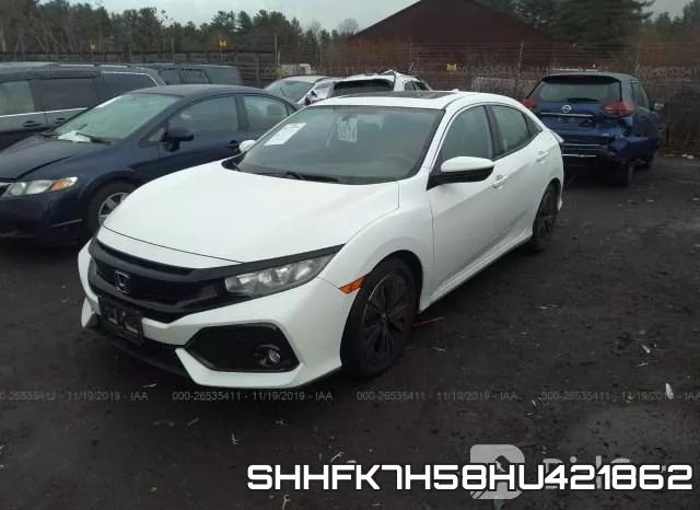 SHHFK7H58HU421862 фото 3