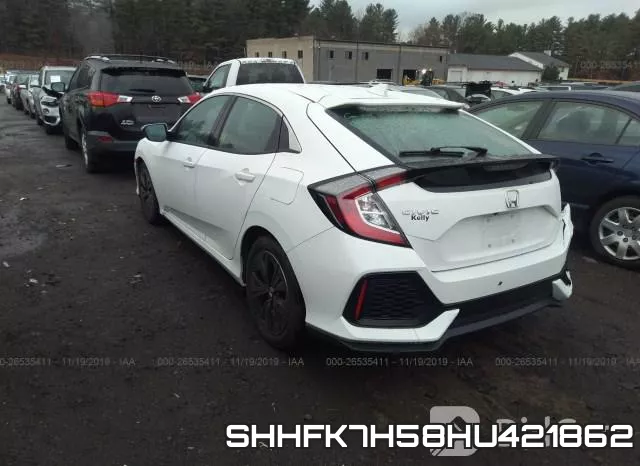 SHHFK7H58HU421862 фото 4