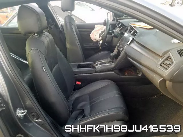 SHHFK7H98JU416539 фото 6
