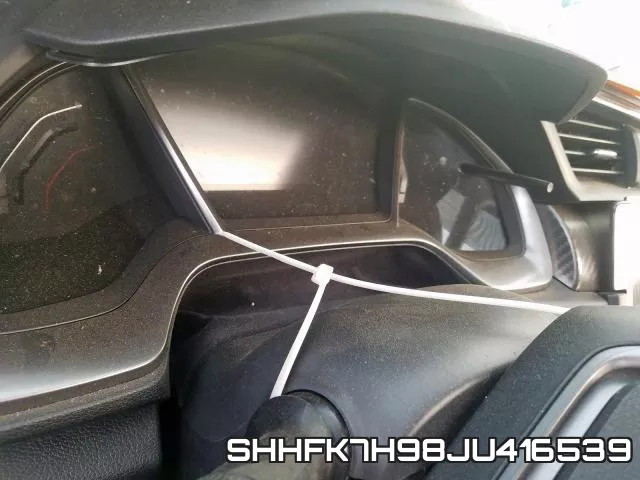 SHHFK7H98JU416539 фото 9