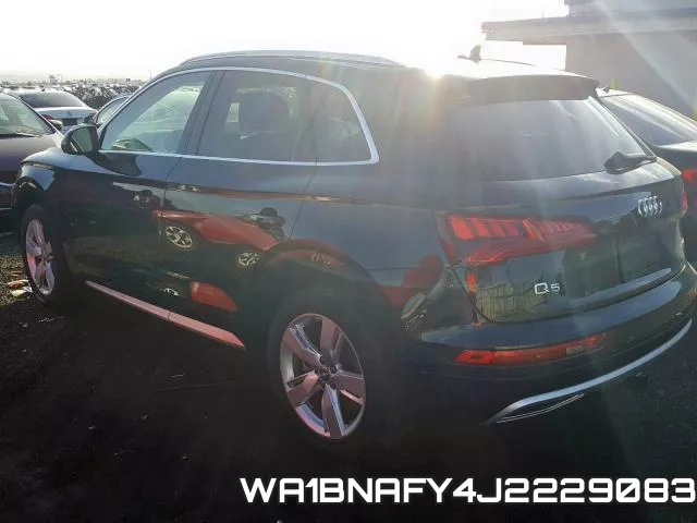 WA1BNAFY4J2229083 фото 4