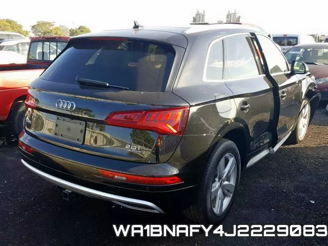 WA1BNAFY4J2229083 фото 5