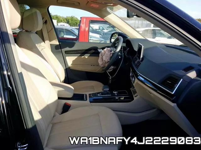 WA1BNAFY4J2229083 фото 6