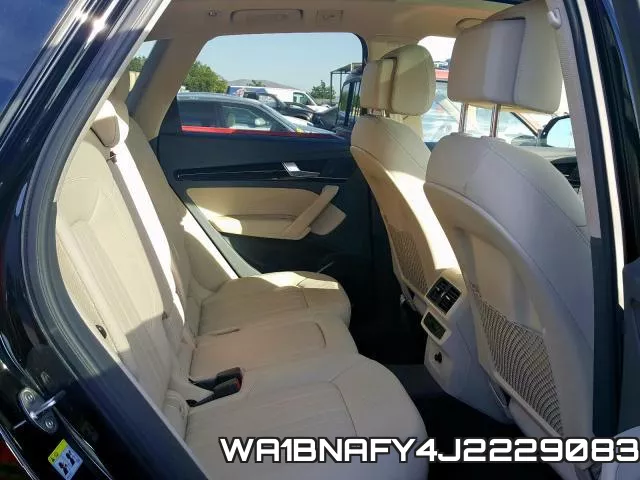 WA1BNAFY4J2229083 фото 7