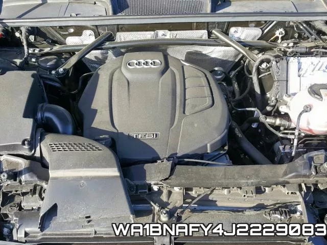WA1BNAFY4J2229083 фото 8