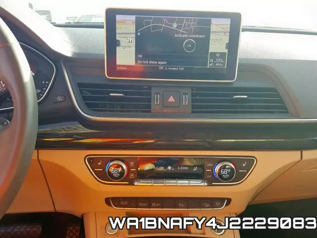 WA1BNAFY4J2229083 фото 10