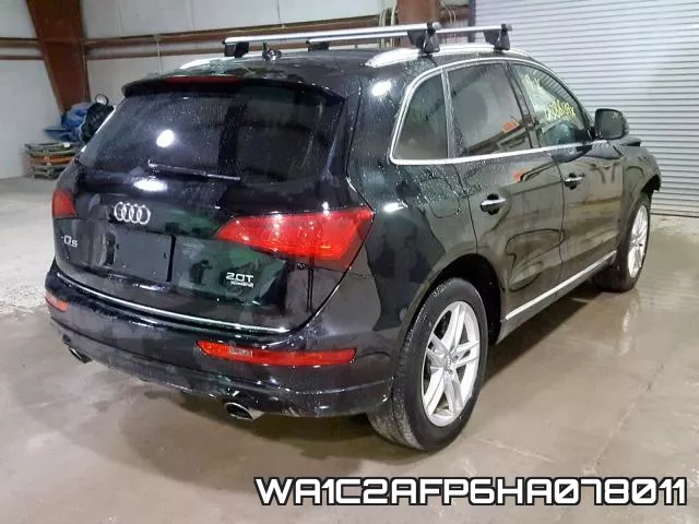 WA1C2AFP6HA078011 фото 5