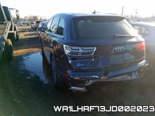 WA1LHAF73JD002023 фото 4