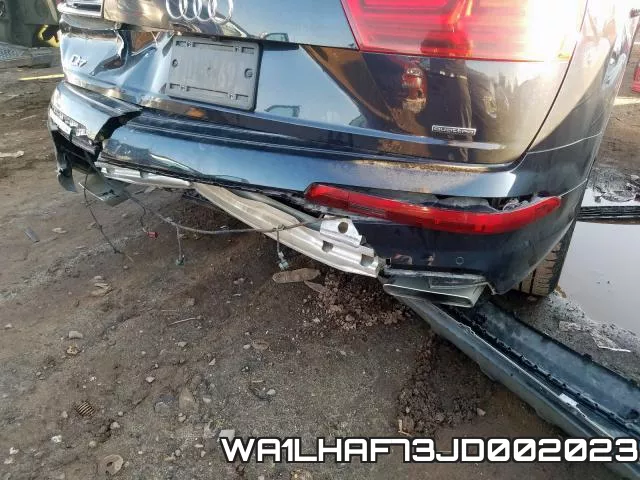 WA1LHAF73JD002023 фото 10