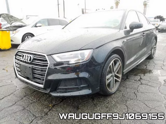 WAUGUGFF9J1069155 фото 3