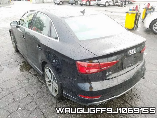 WAUGUGFF9J1069155 фото 4