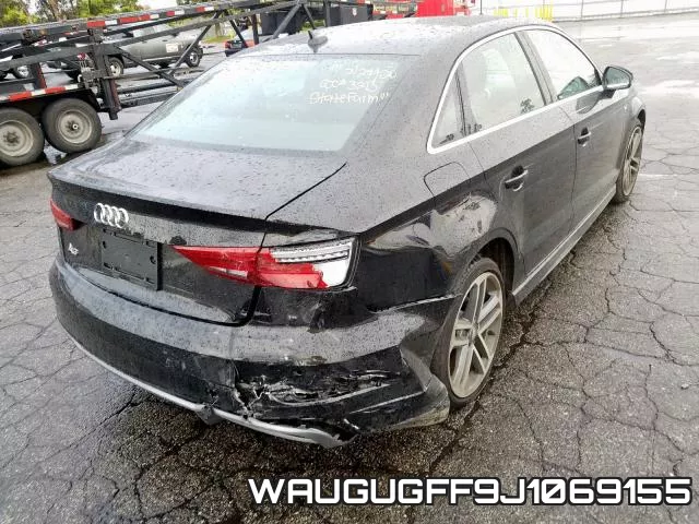 WAUGUGFF9J1069155 фото 5