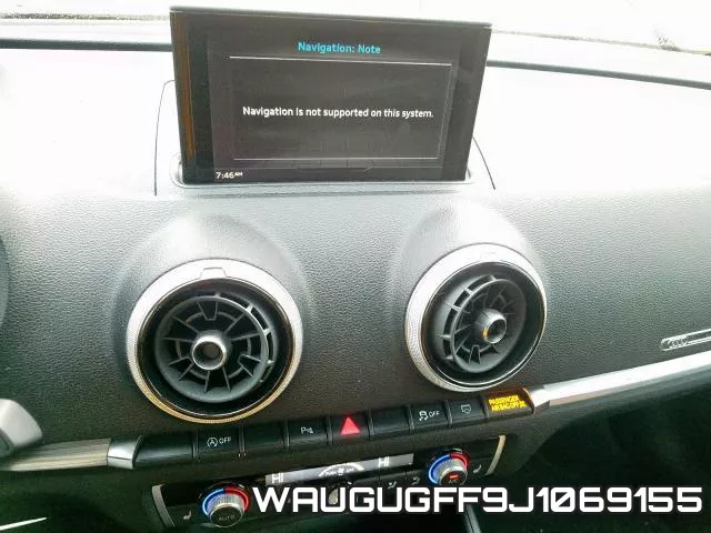 WAUGUGFF9J1069155 фото 10