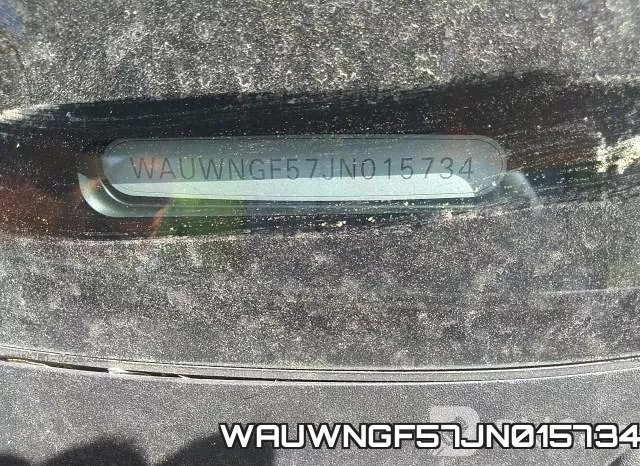 WAUWNGF57JN015734 фото 10