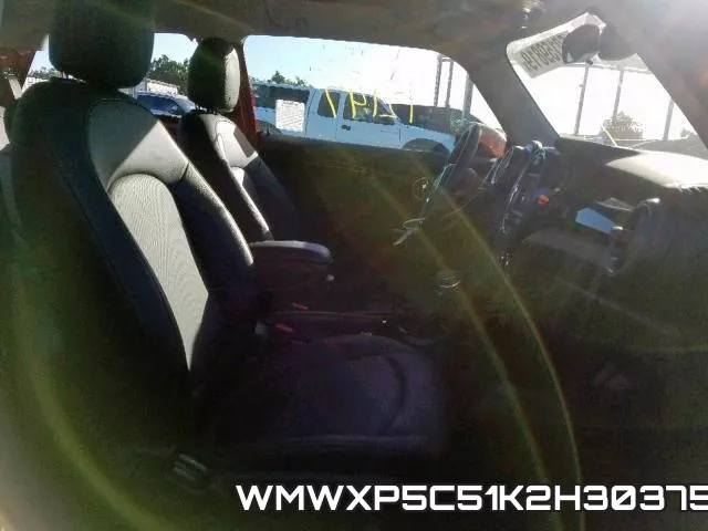 WMWXP5C51K2H30375 фото 6