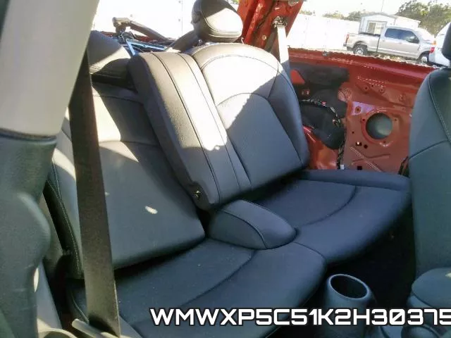 WMWXP5C51K2H30375 фото 7