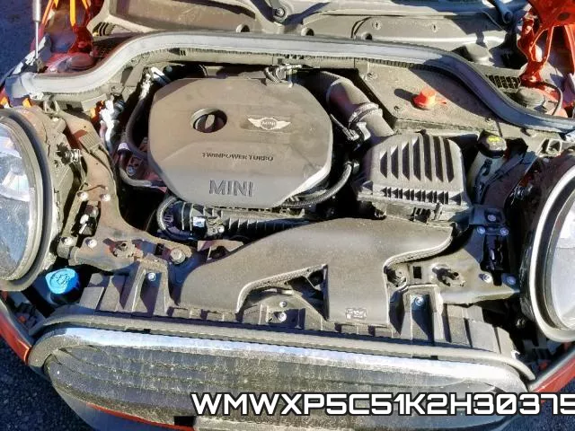 WMWXP5C51K2H30375 фото 8