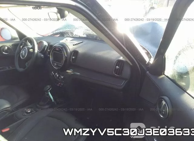 WMZYV5C30J3E03633 фото 6