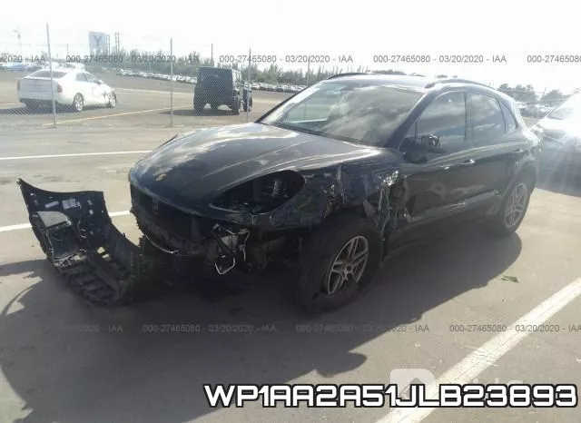 WP1AA2A51JLB23893 фото 3